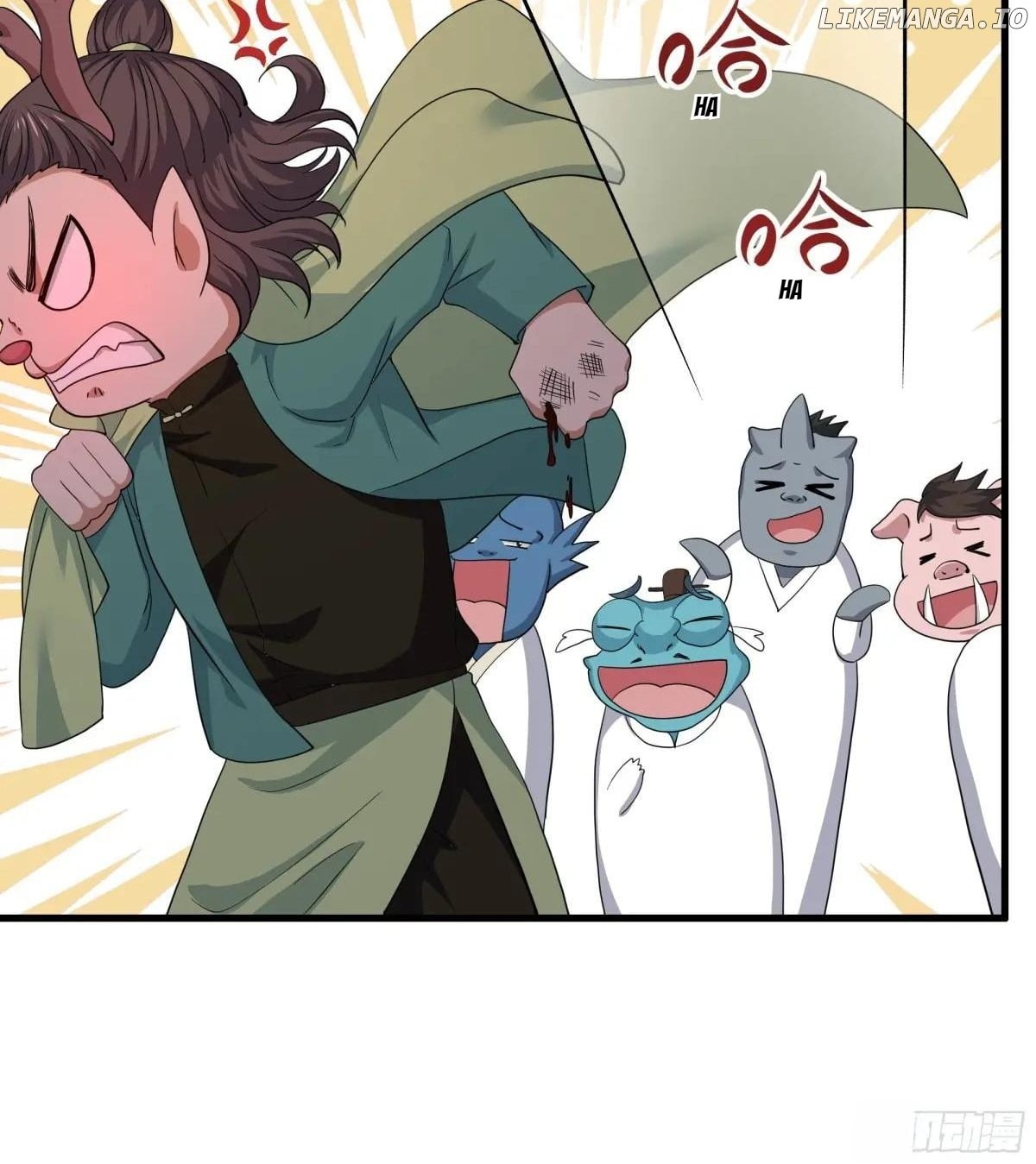 Rebirth of King Zhou: Not Being the Ultimate Villain Chapter 111 - page 30
